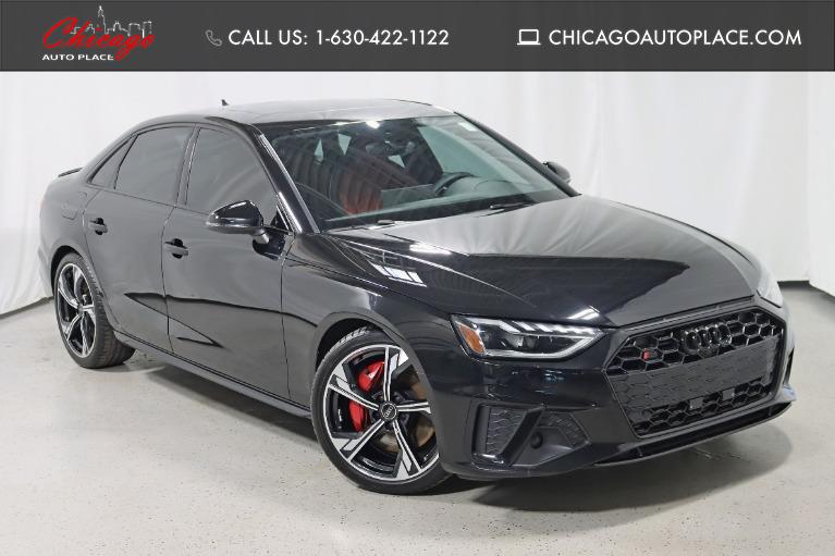 2023 Audi S4 3.0T quattro Prestige