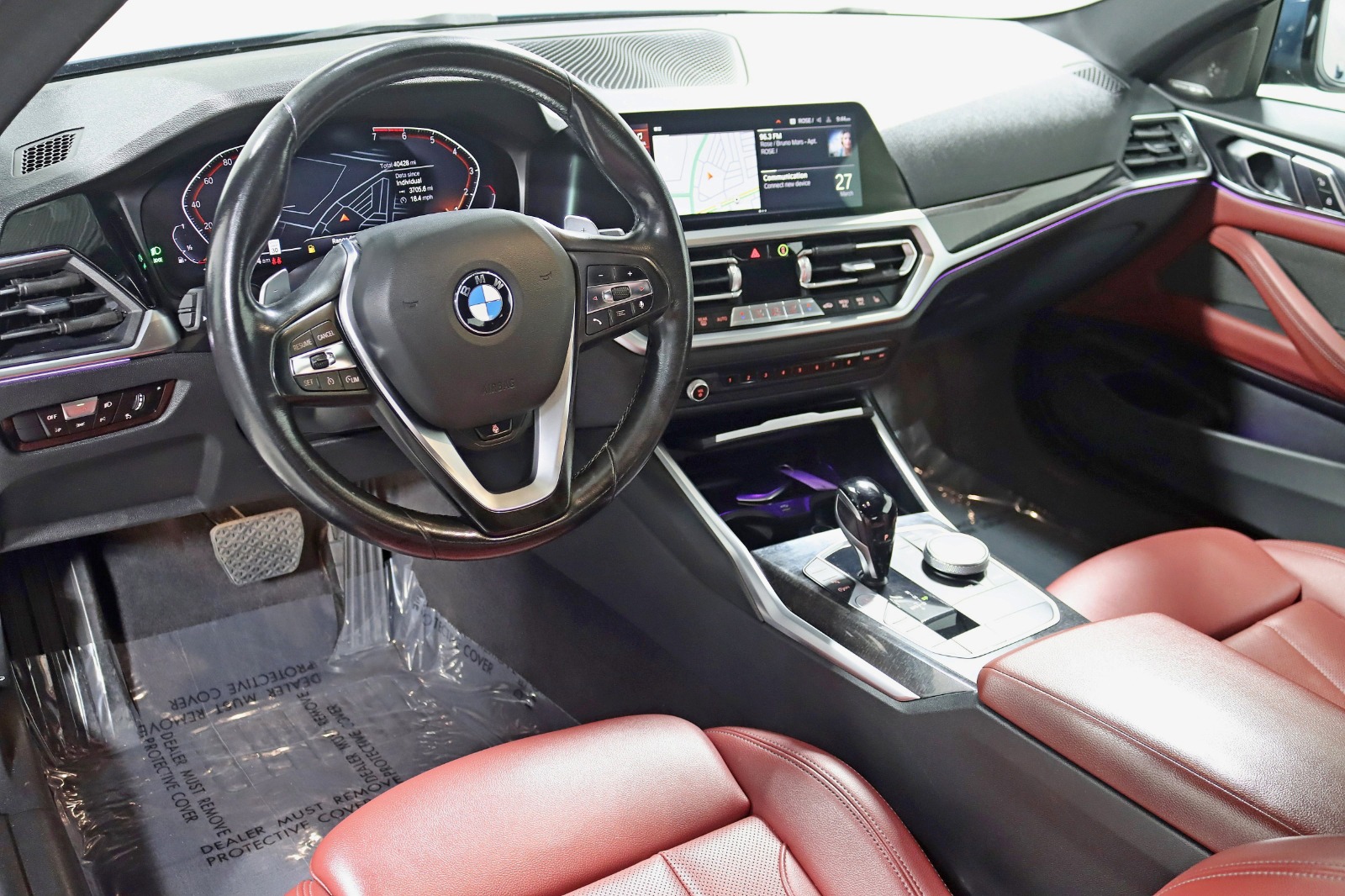 2022 BMW 430I - Image 16