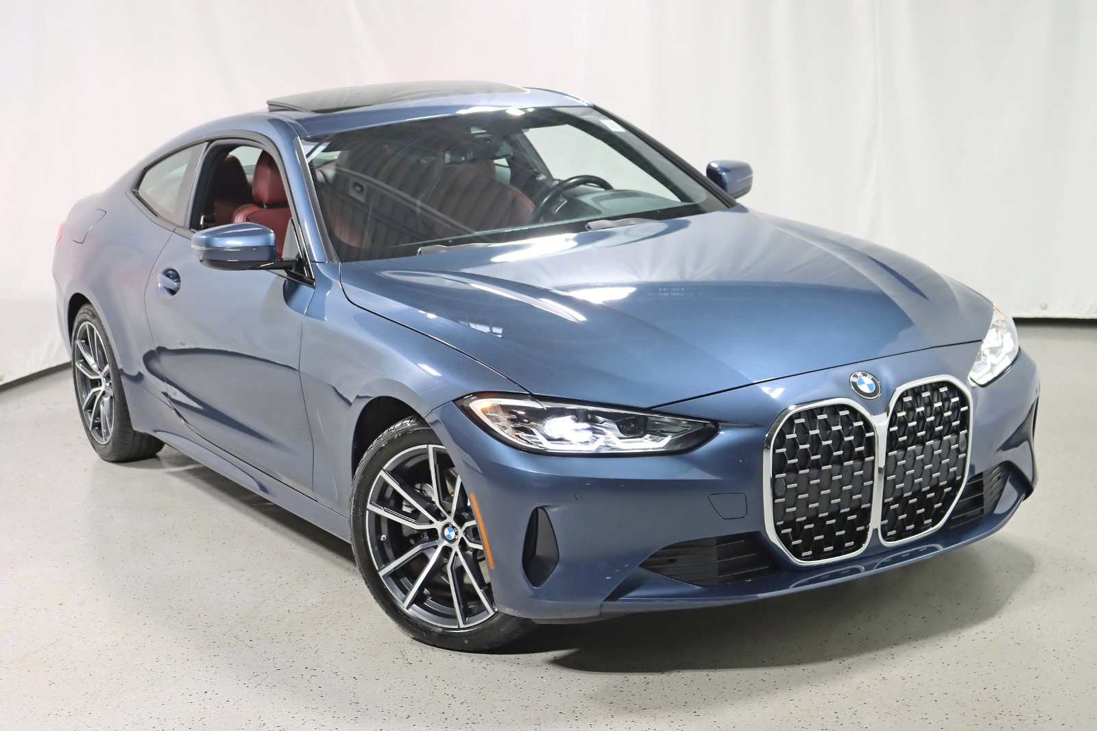 2022 BMW 430I - Image 8