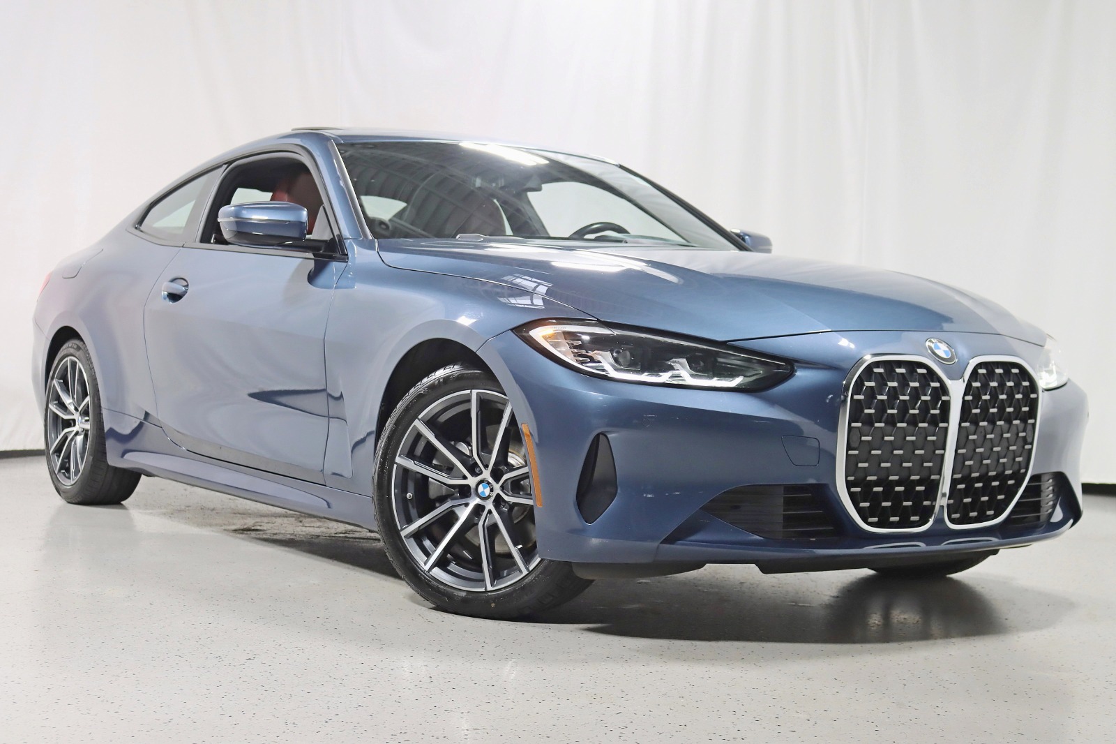 2022 BMW 430I - Image 9