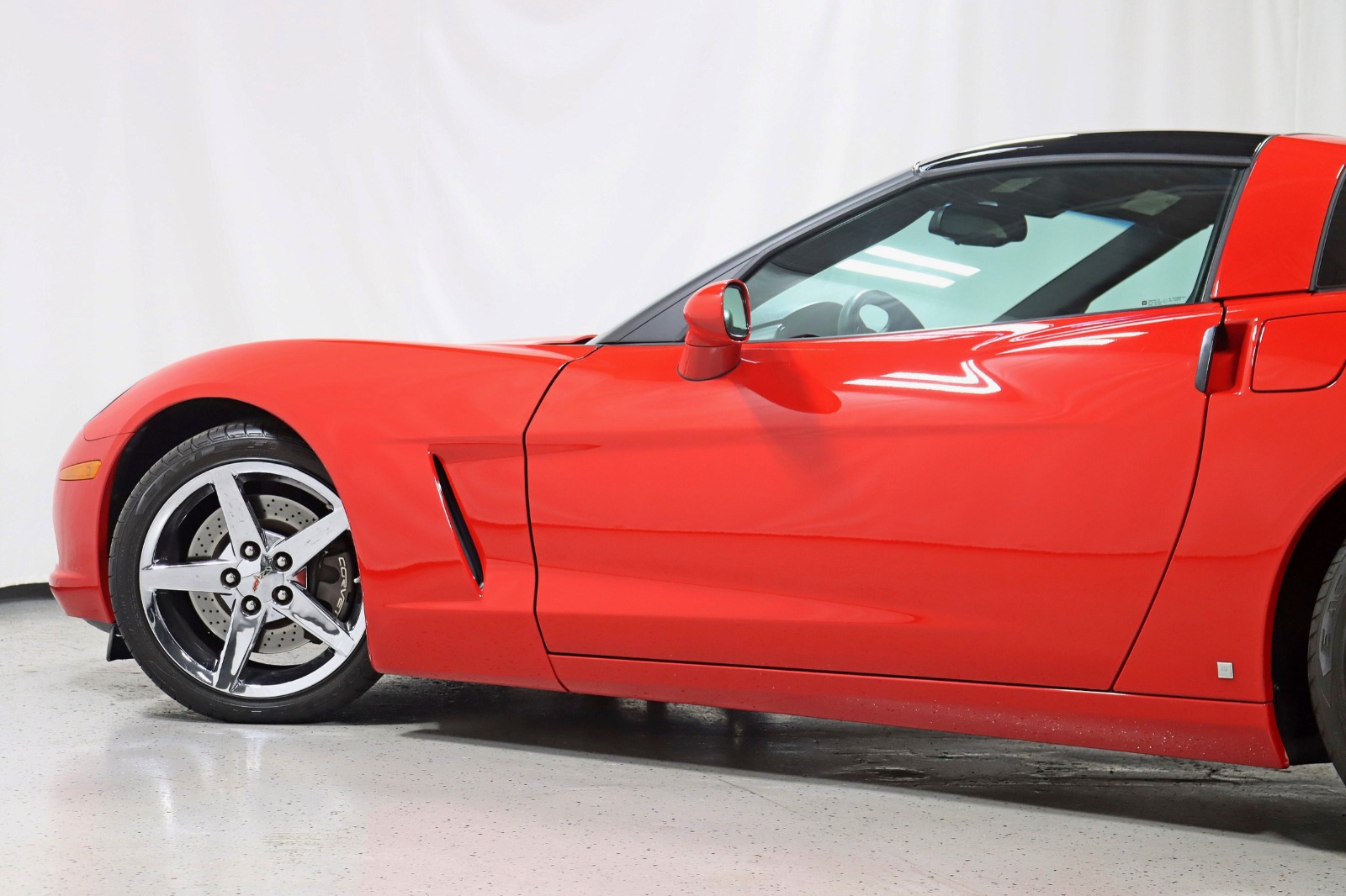 2007 Chevrolet Corvette photo 10