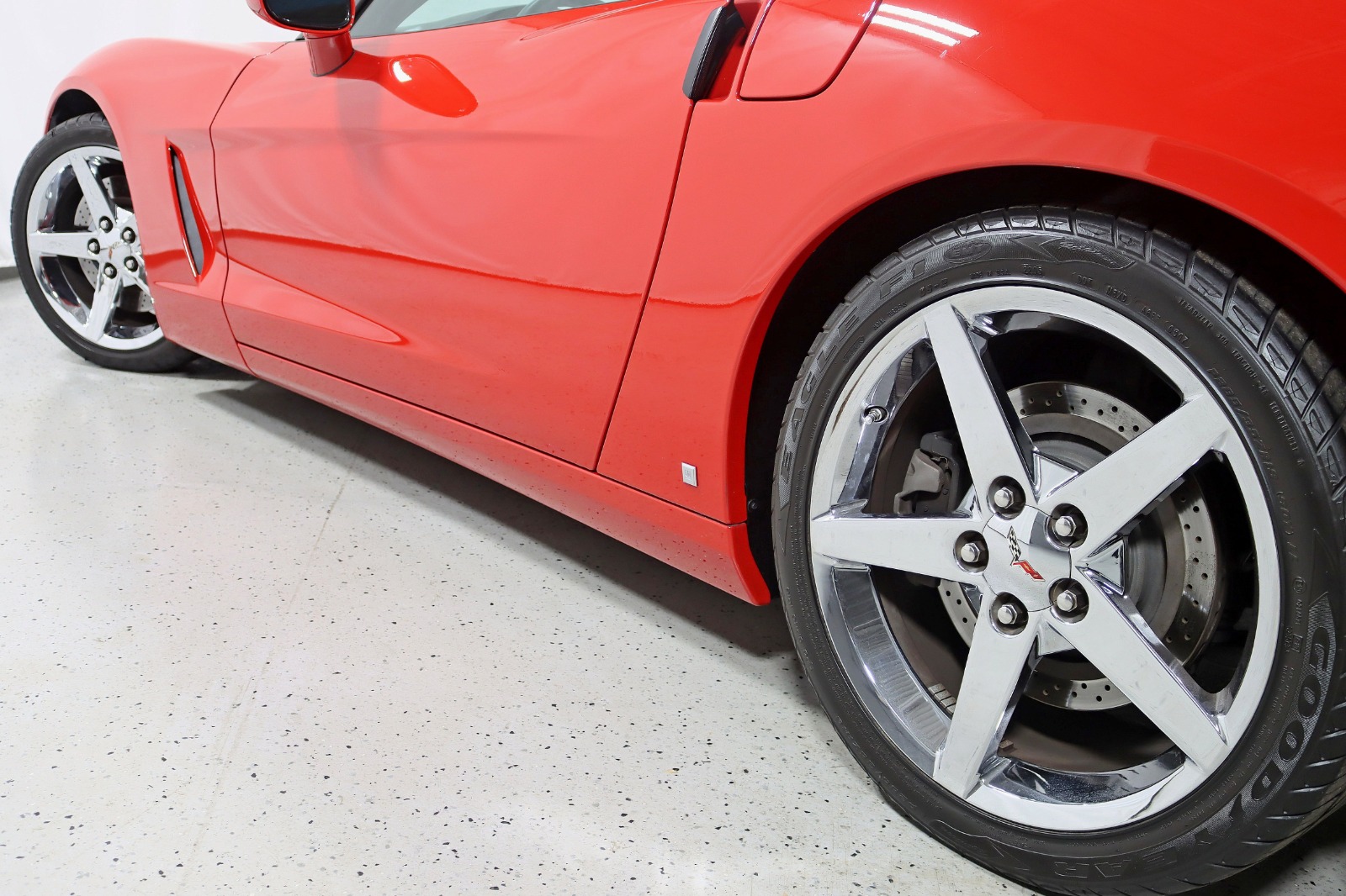 2007 Chevrolet Corvette photo 11