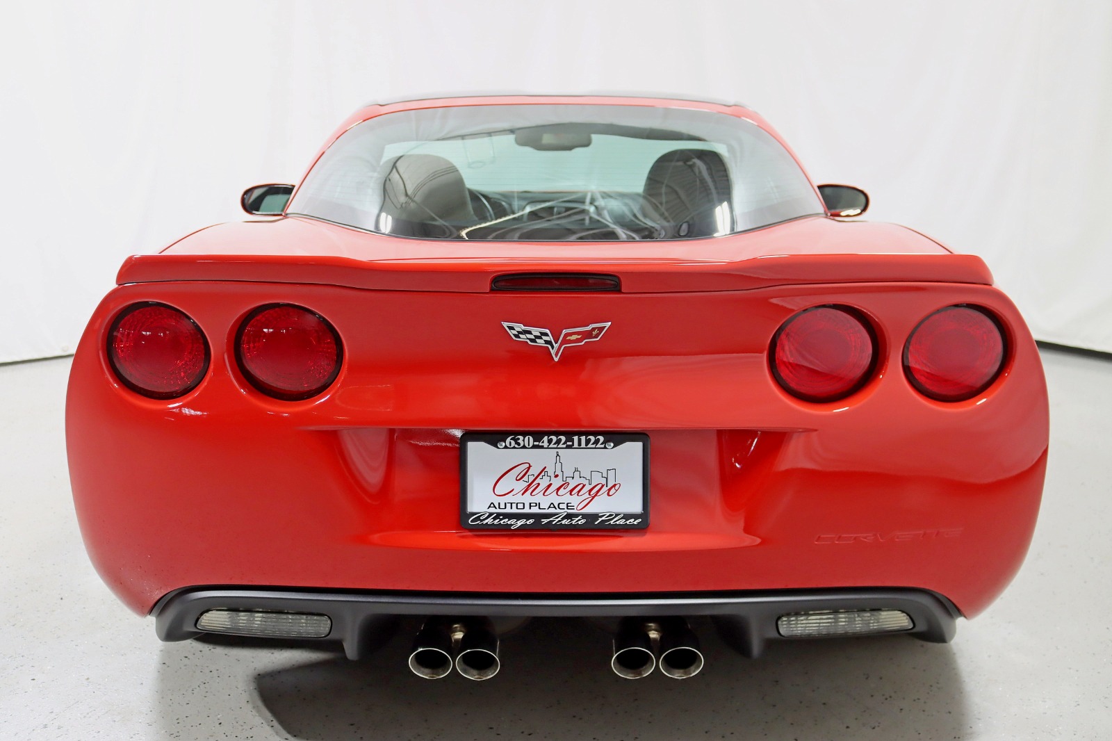 2007 Chevrolet Corvette photo 12
