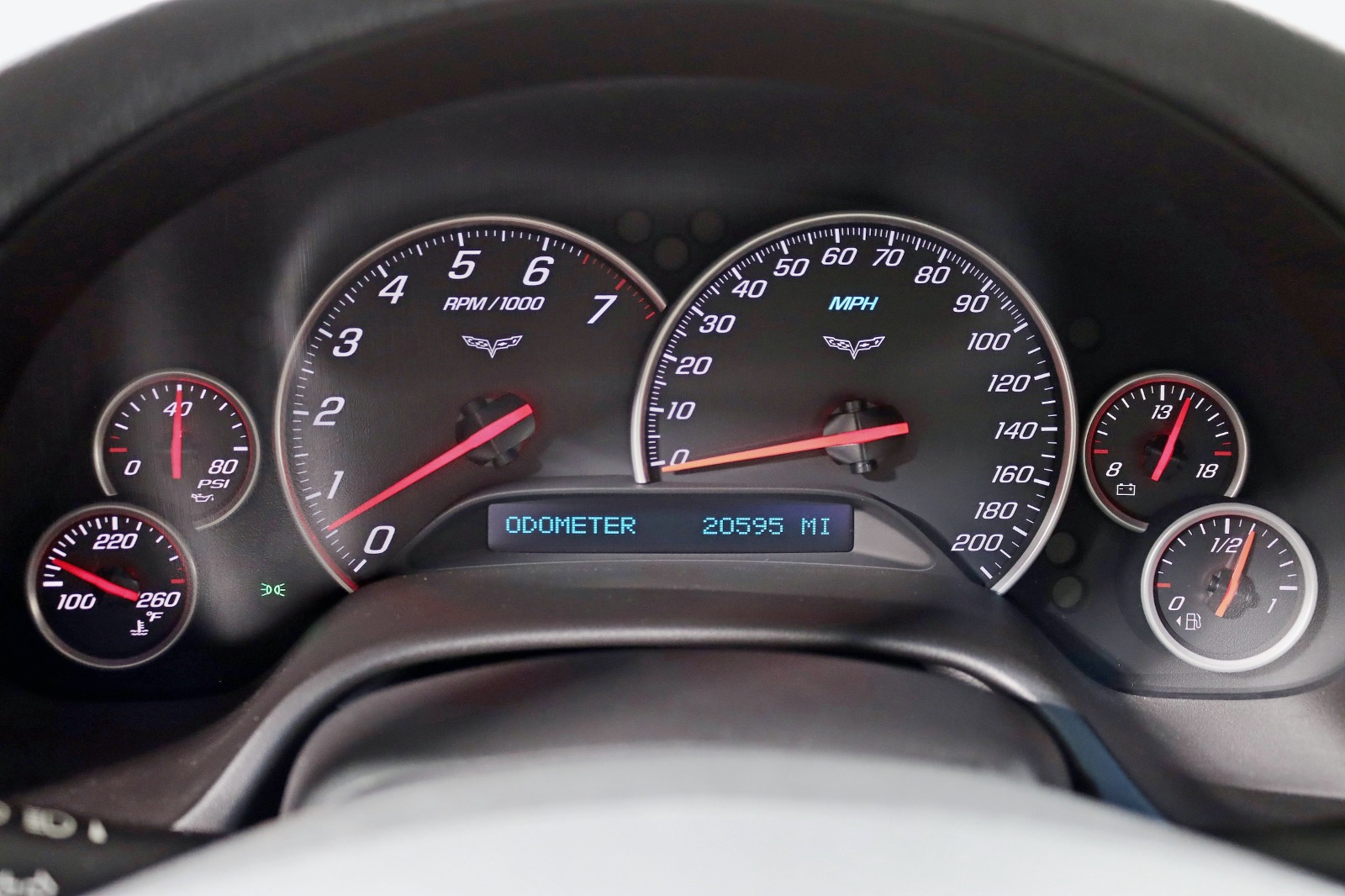 2007 Chevrolet Corvette photo 15