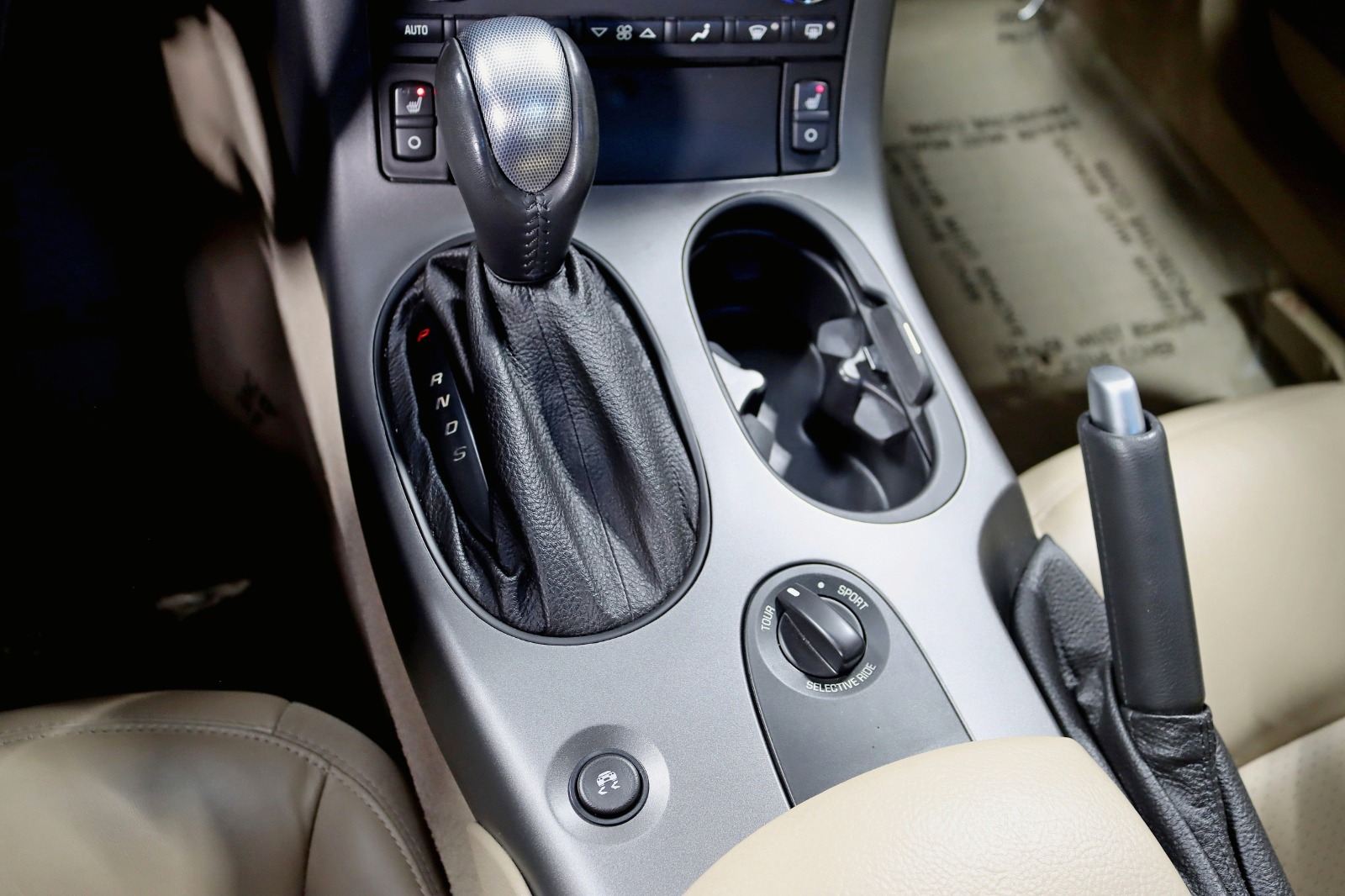 2007 Chevrolet Corvette photo 18