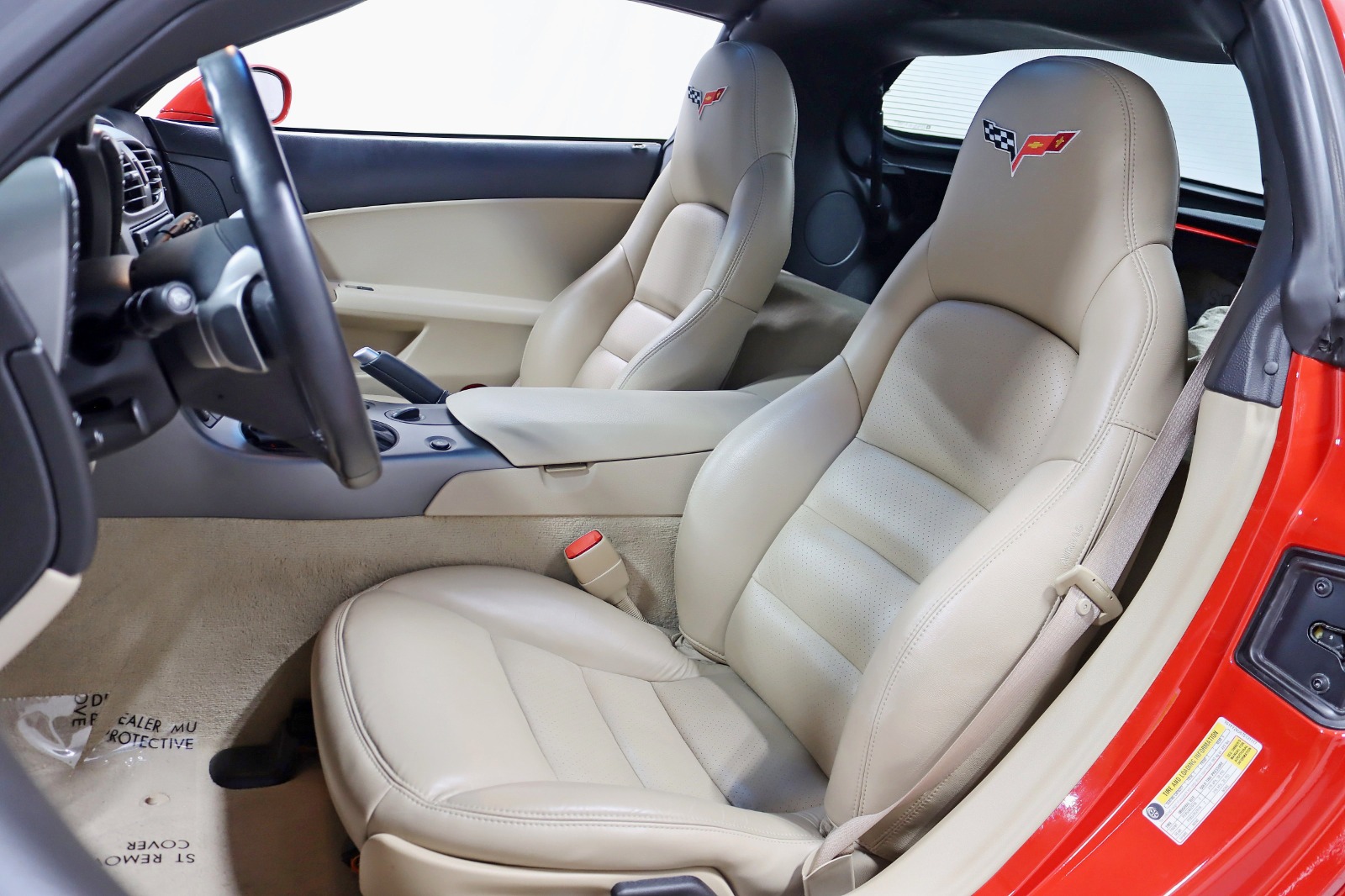 2007 Chevrolet Corvette photo 19