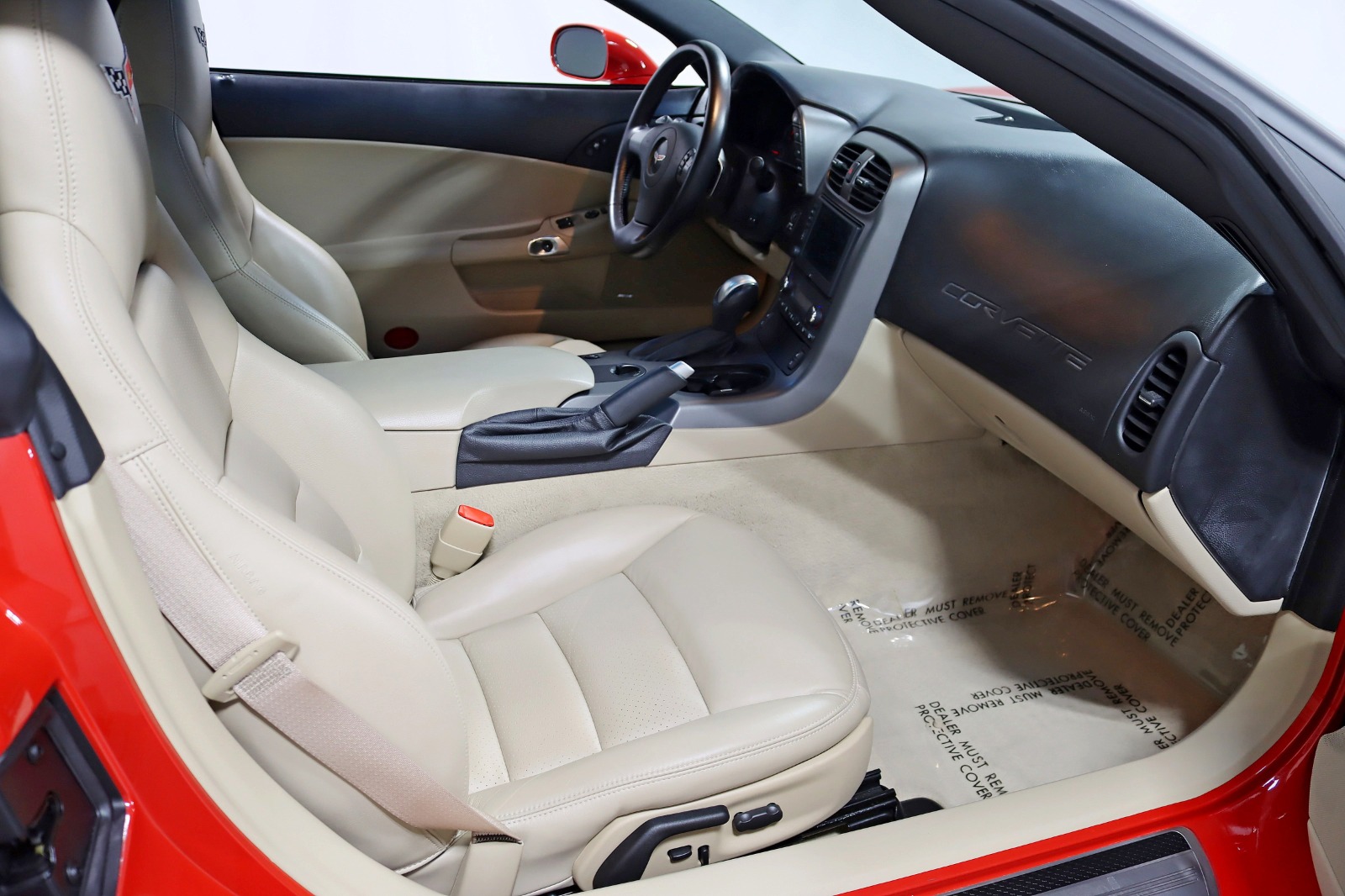 2007 Chevrolet Corvette photo 21