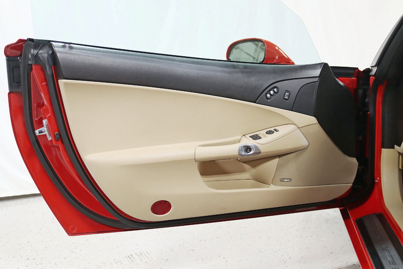 2007 Chevrolet Corvette photo 23