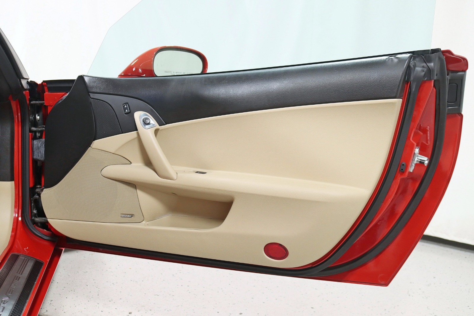 2007 Chevrolet Corvette photo 24