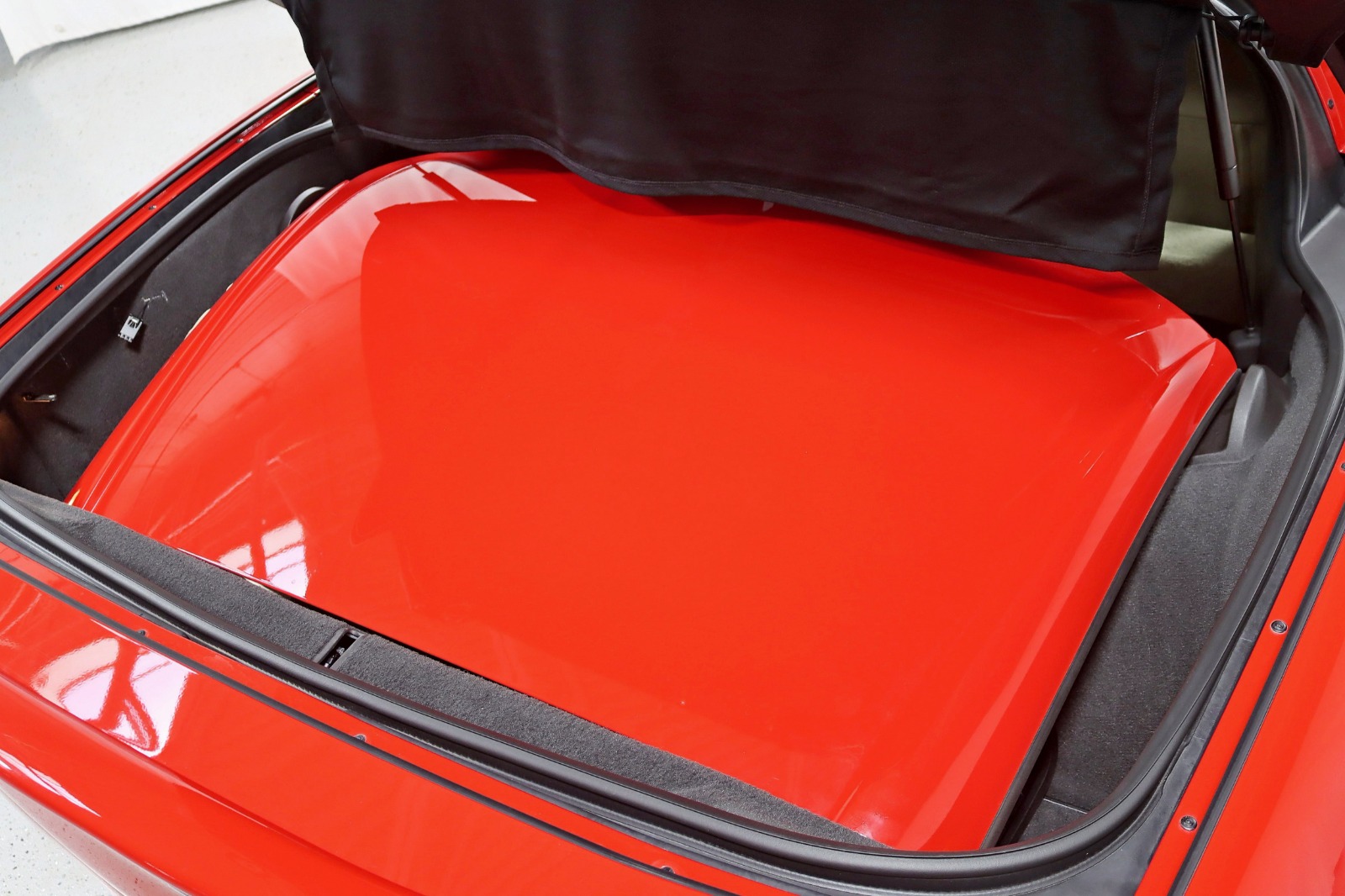 2007 Chevrolet Corvette photo 25
