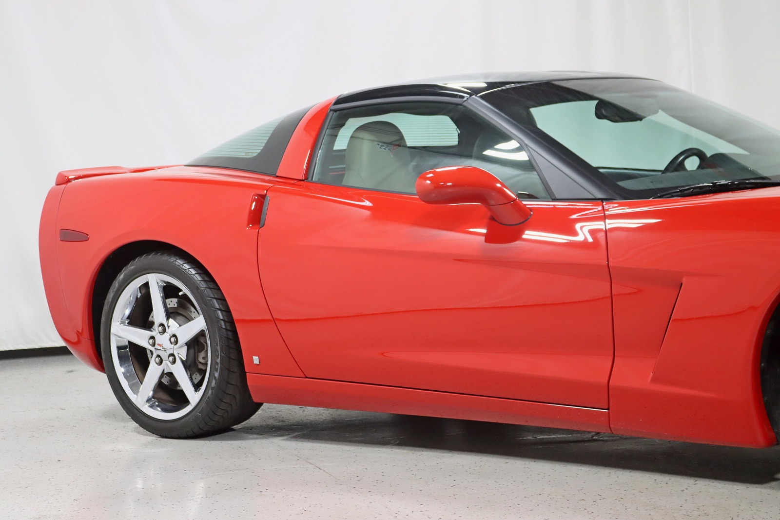 2007 Chevrolet Corvette photo 3