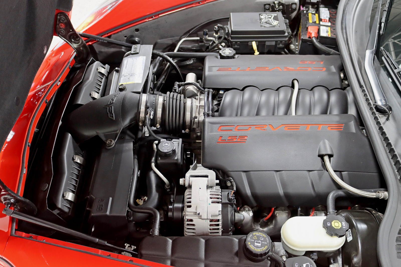 2007 Chevrolet Corvette photo 26