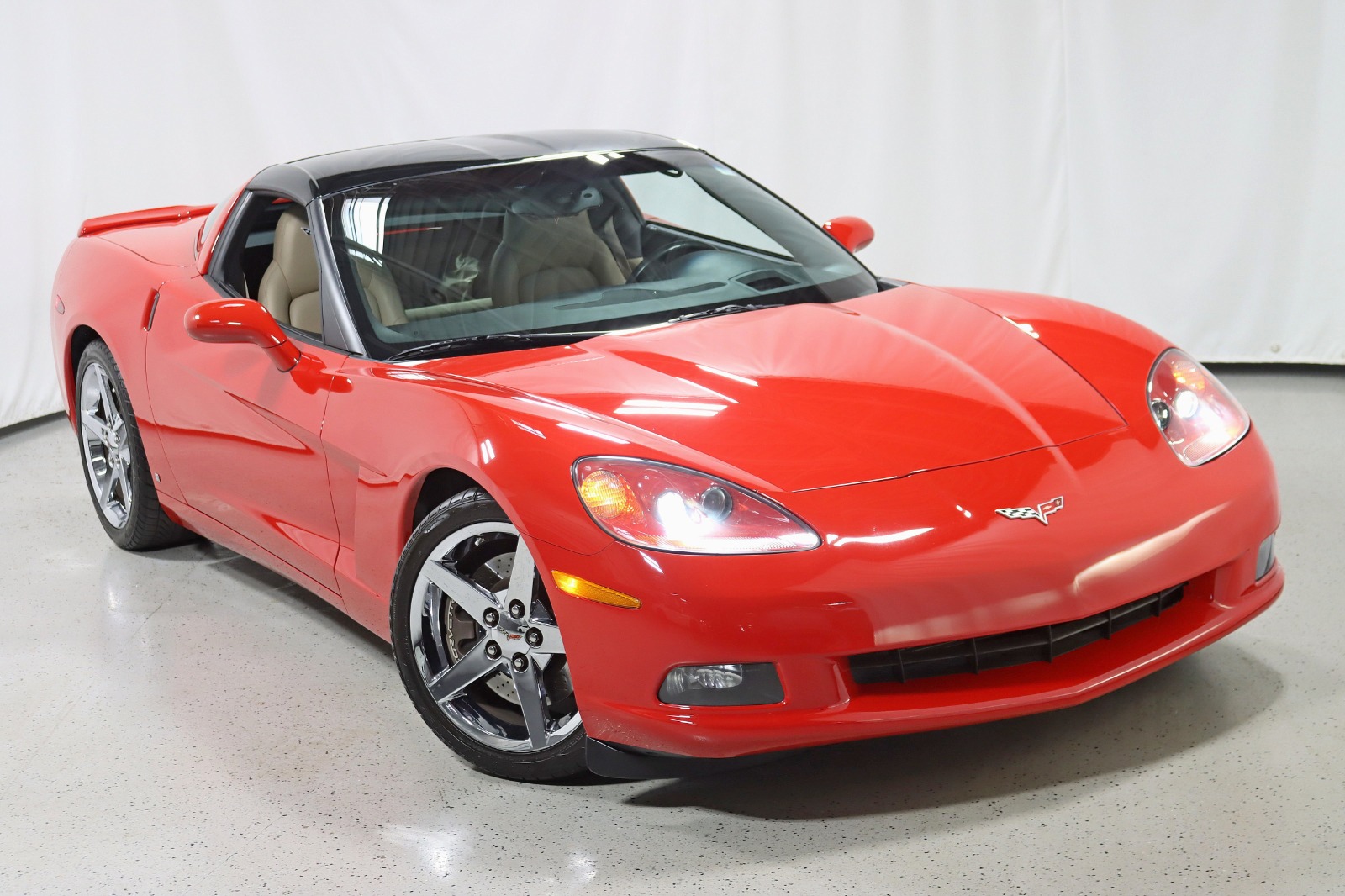 2007 Chevrolet Corvette photo 5