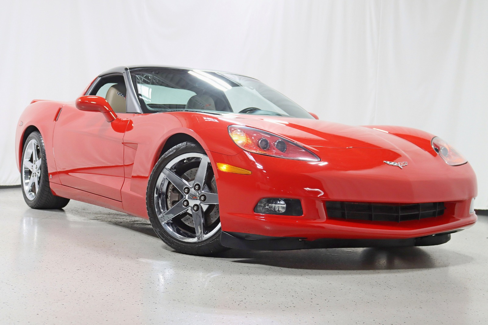 2007 Chevrolet Corvette photo 6