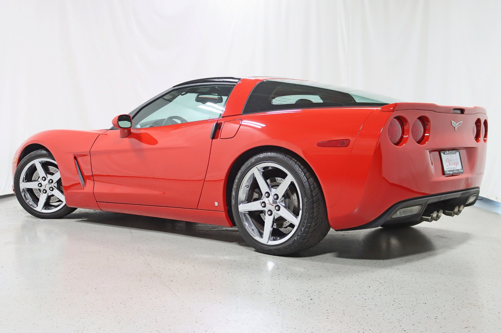 2007 Chevrolet Corvette photo 8