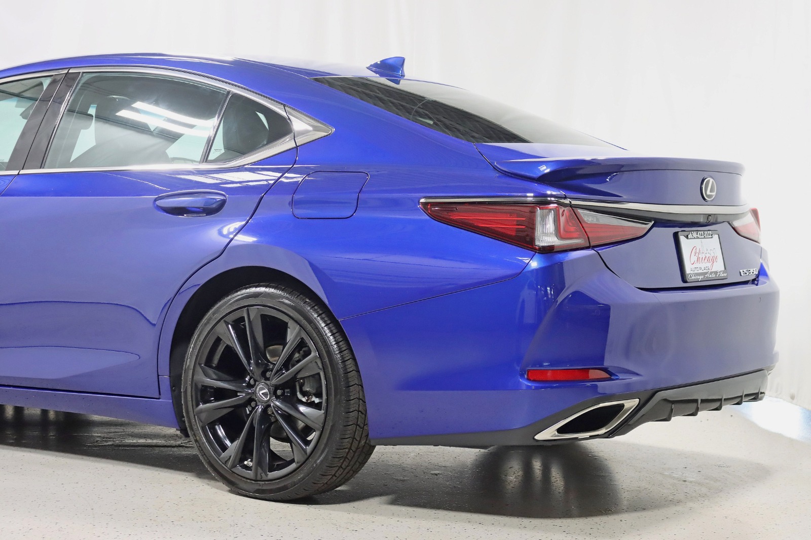 Used 2022 Lexus ES 350 F SPORT-F SPORT DYNAMIC HANDLING PACKAGE
