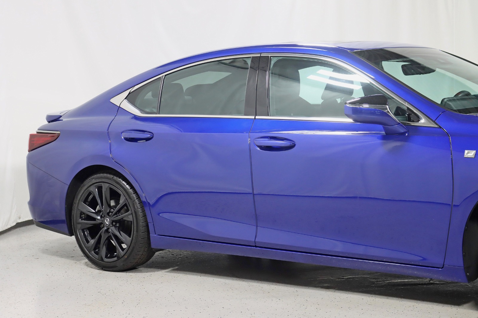Used 2022 Lexus ES 350 F SPORT-F SPORT DYNAMIC HANDLING PACKAGE