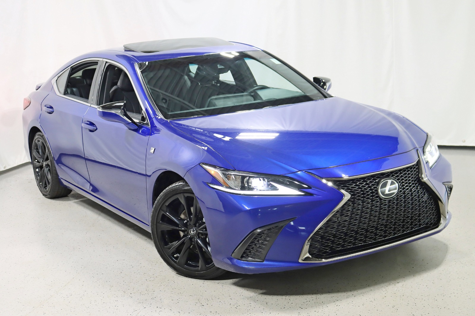 Used 2022 Lexus ES 350 F SPORT-F SPORT DYNAMIC HANDLING PACKAGE