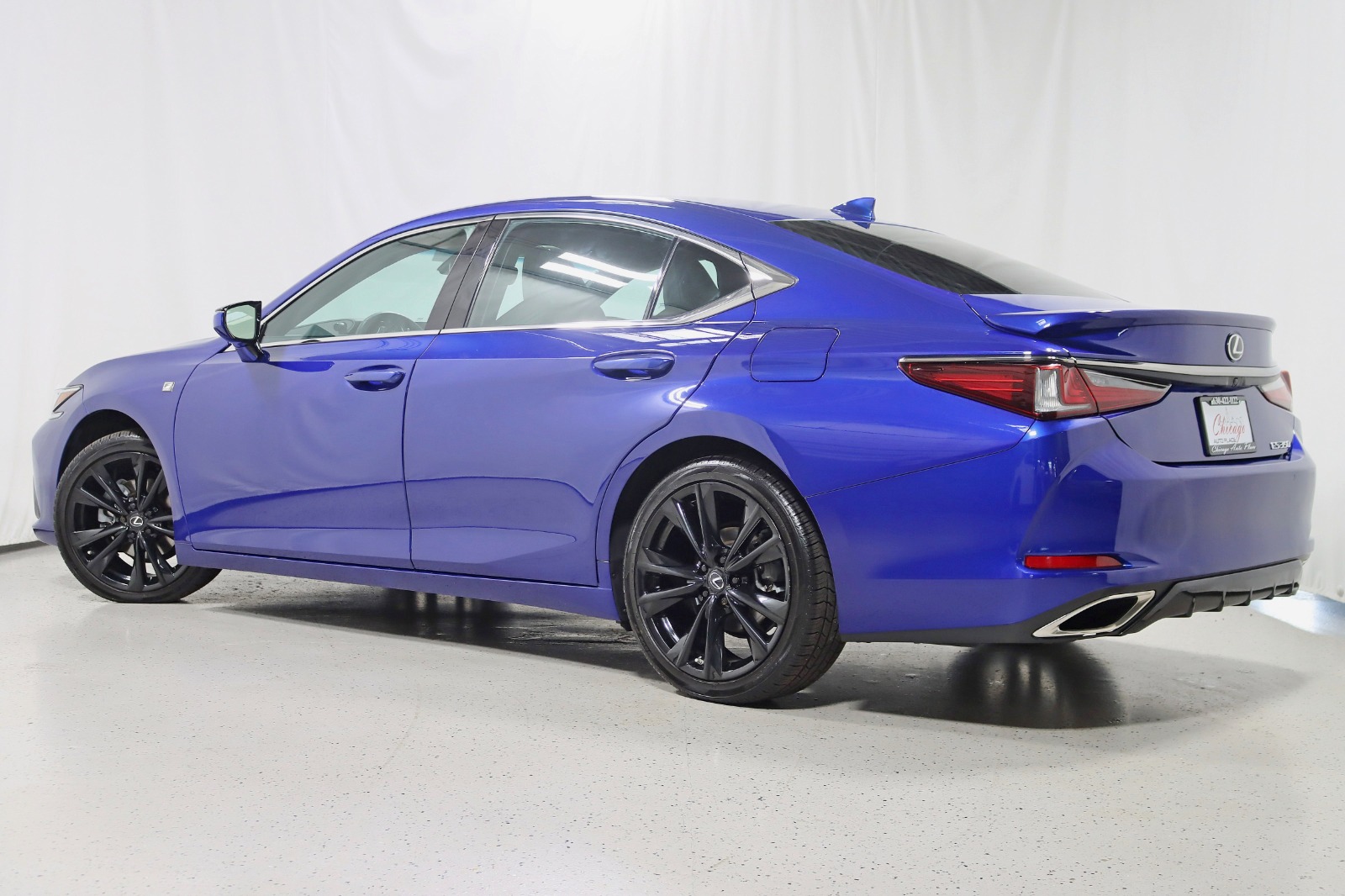 Used 2022 Lexus ES 350 F SPORT-F SPORT DYNAMIC HANDLING PACKAGE