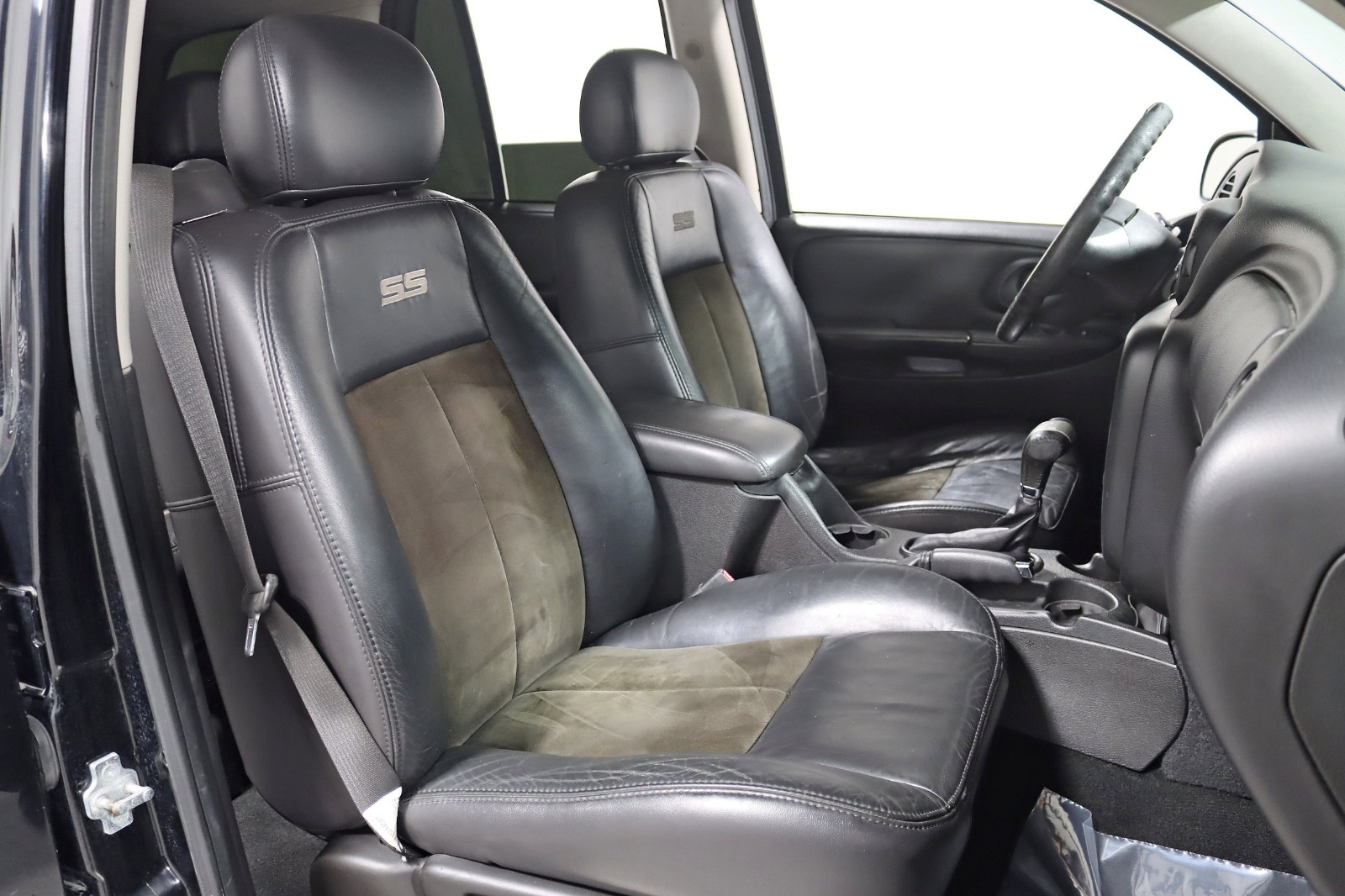 Used 2008 Chevrolet TrailBlazer SS for Sale Near Me - Autotrader, image size:1600x1066