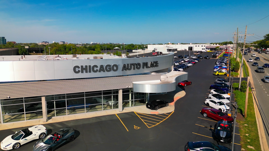 Chicago Auto Place